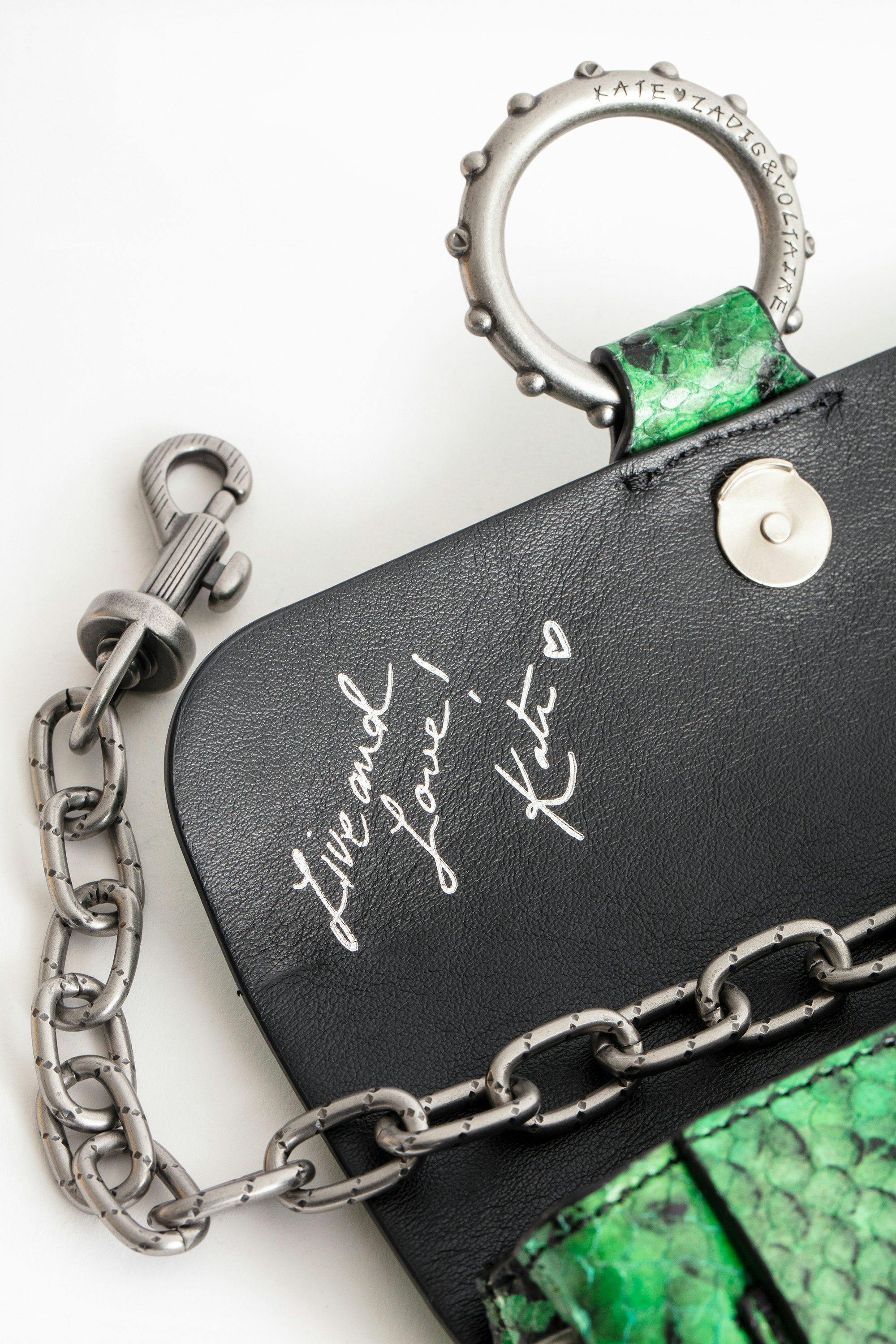 Kate Wallet Wild bag - Kate Wallet Wild women’s bag designed by Kate Moss and Cecilia Bönström